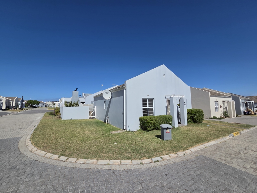 To Let 2 Bedroom Property for Rent in Olifantskop Western Cape
